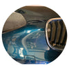 GENUINE BLUE FRONT BUMPER FITS BMW 1 SERIES SPORT F20 F21 2011-2015