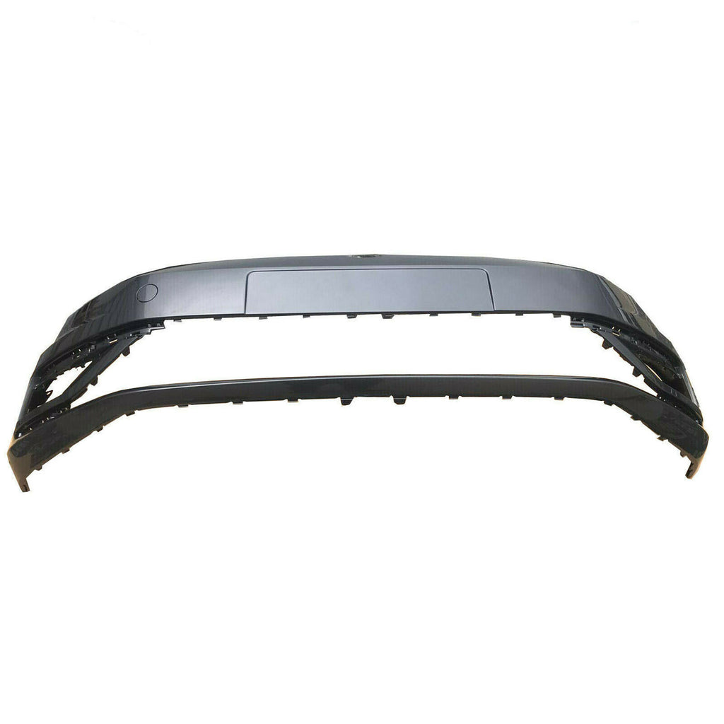 GENUINE FRONT BUMPER FITS VOLKSWAGEN GOLF MK7 FACELIFT 2017 ON, 5G0807221FL