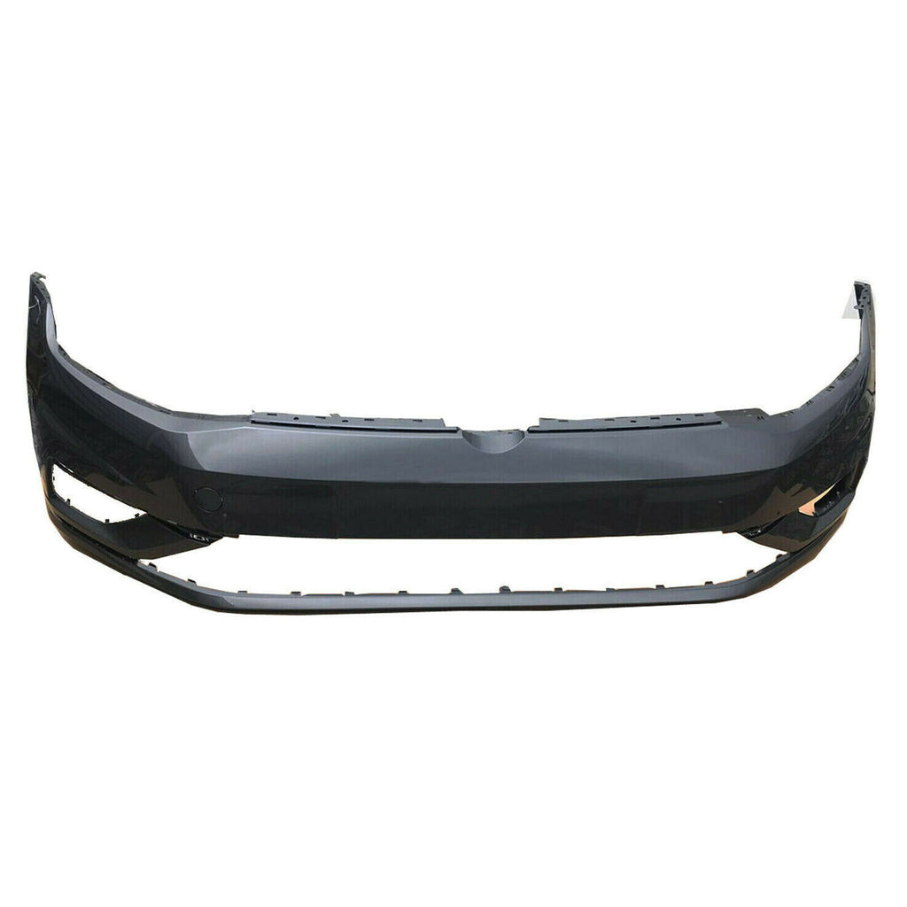 GENUINE FRONT BUMPER FITS VOLKSWAGEN GOLF MK7 FACELIFT 2017 ON, 5G0807221FL