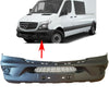 GENUINE FRONT BUMPER FITS MERCEDES SPRINTER 2013 to 2018,  A9068801570