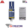 MANNOL 9918 2K-PUR PLASTIC REPAIR FIX GLUE WITH MESH