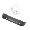 Ford Transit Mk6 2000 to 2006 Fits Front Bumper Without Fog YC1517K819AJYBB4
