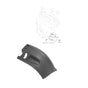Ford Transit Mk6 2000 to 2006 Fits Front Left Bumper Corner End YC1517K937ADYBB4