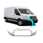 Ford Transit 2014 Fits Front Bumper Upper Section Primed BK3117F003AGXWAA