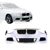Genuine BMW 1 Series F20 M Package 2012 to 2015 Front Bumper With Fog