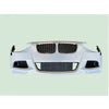 Genuine BMW 1 Series F20 M Package 2012 to 2015 Front Bumper With Fog