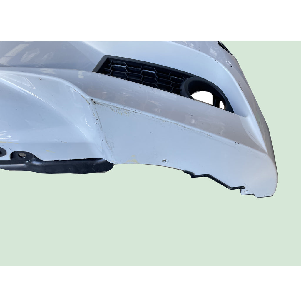 Genuine BMW 1 Series F20 M Package 2012 to 2015 Front Bumper With Fog