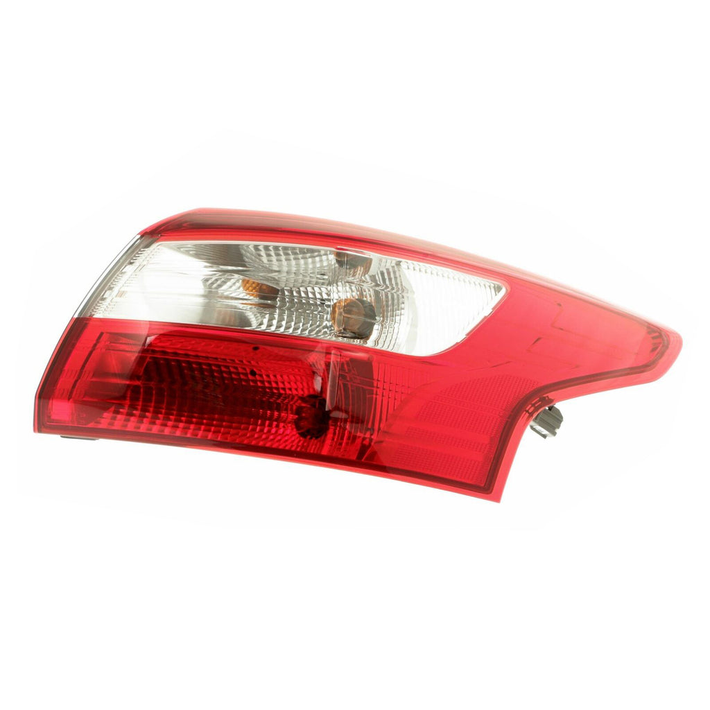 Rear Tail Light Lamp Right O/S Driver Fits Ford Focus Saloon 1863057