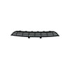 Genuine Front Lower Centre Middle Bumper Grille Trim Chrome Vw Golf MK6