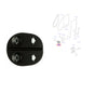 Door Window Switch Button O/S Fits Ford Fiesta KA Fusion Connect 1007910