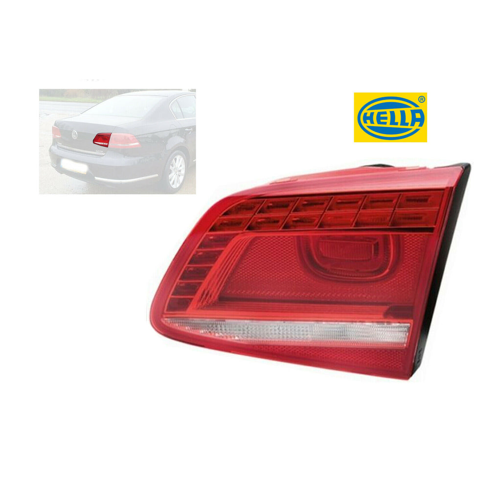 Hella Rear Right 12V LED Tail Light Lamp Fits VW Passat B7 Saloon 3AF945094B
