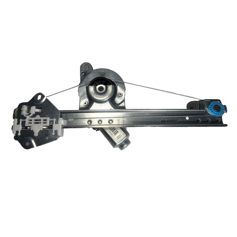 Dacia Logan Fits Front Left Window Regulator Electric  400726 G 1.5dCi 