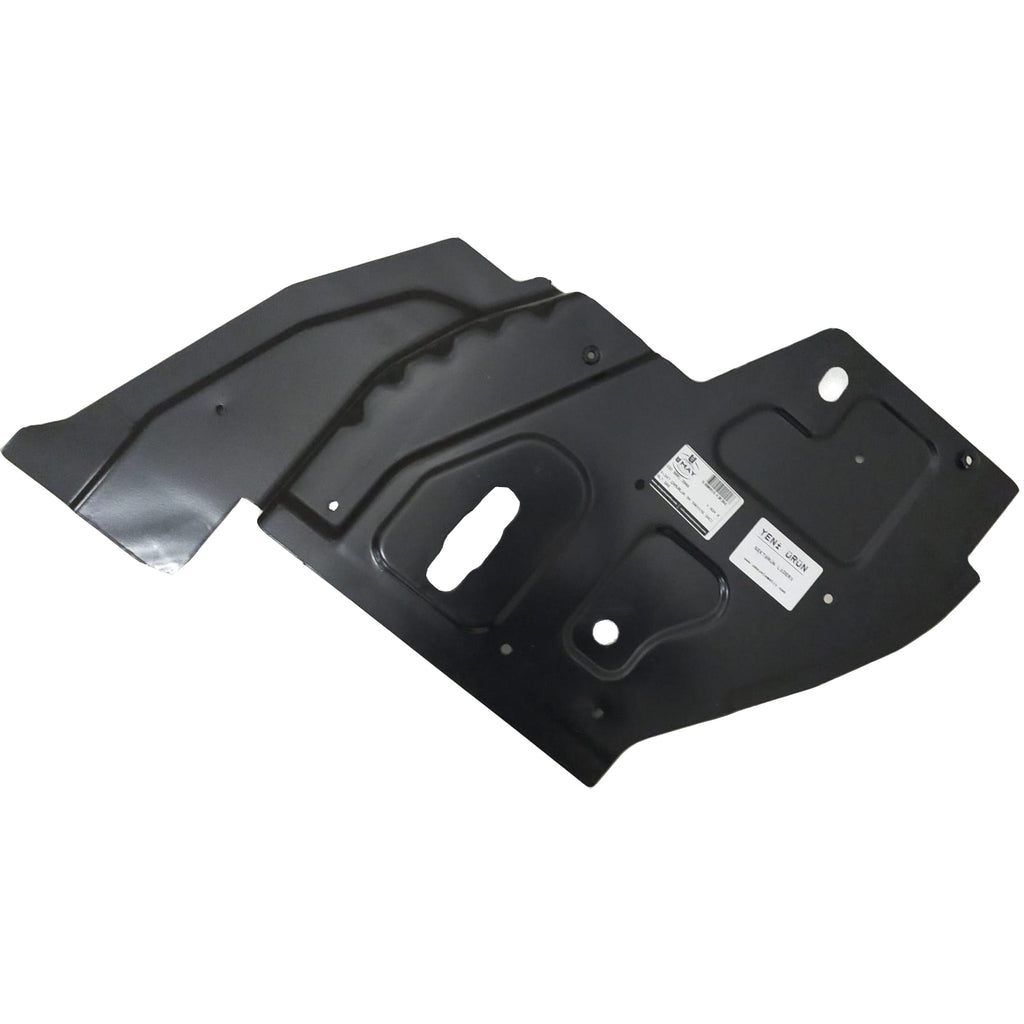Ford Transit MK7 Fender Front Strap Lower Right BC1116E104AB