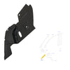 Front Wing Strap Lower Left Fits Ford Transit Mk7 BC1116E104AA