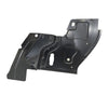 Front Wing Strap Lower Left Fits Ford Transit Mk7 BC1116E104AA