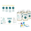 SYMPROVE Liquid Probiotic Live Active Bacteria Mango Passion Fruit 4 pack just