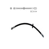 Vw Golf Mk4 Front Brake Hose Bora 97 to 05 1J0611701
