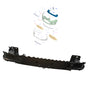 Ford Fiesta MK6 Front Bumper Crossbar 2008 to 2012 8V5117K876BJ