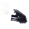 Ford Transit Mk7 Front Wing Panel With Holes Right   2006 - 2014