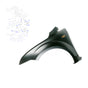 Ford Focus Mk2 Front Left Fender 1376484 P4M51A16009CA