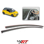 Citroen C3 Fits Wind Deflectors Set Sunplex Sport SP-5353