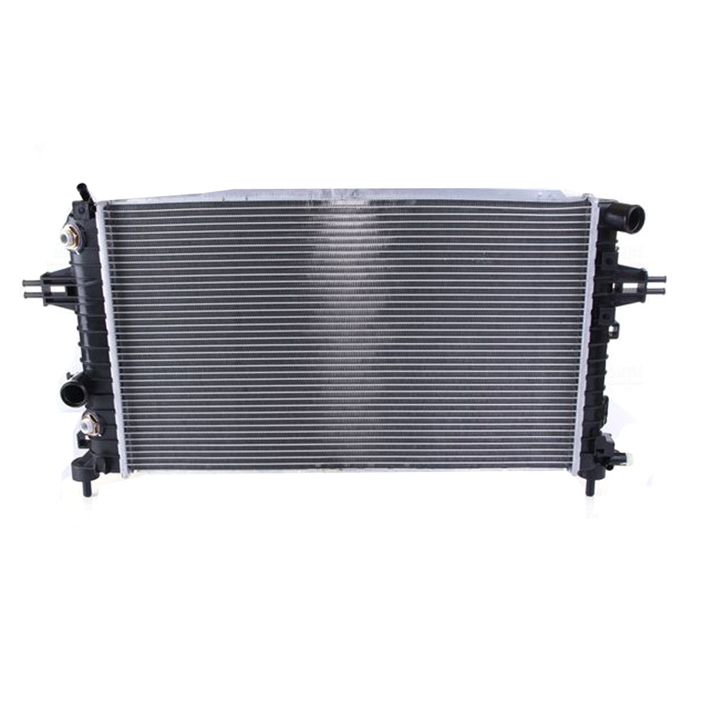 Vauxhall Astra Mk4 Astravan  Zafira Genuine Condenser Air Con Radiator 13156845