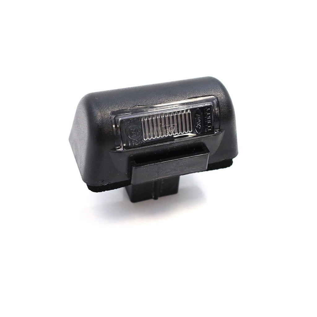 Ford Transit MK5 MK6 MK7 Genuine Rear Plate Light With Bulb 1995 to 2013 1732840