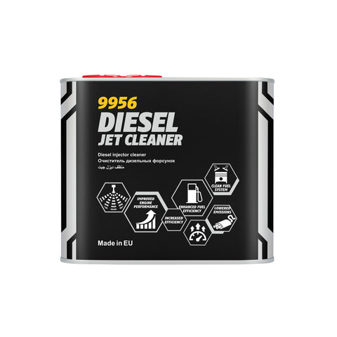 Mannol 400ml Diesel Purge Fuel Injector Cleaner Treatment Fuel Additive Ford