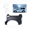 Ford Connect 2002 Onwards  2T14K27851AC 5127900 Rear Body Panel Left Side
