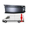 Rear Wheel Arch Panel Left Fender Fits VW Crafter Sprinter 06 to 16  2E1810393B