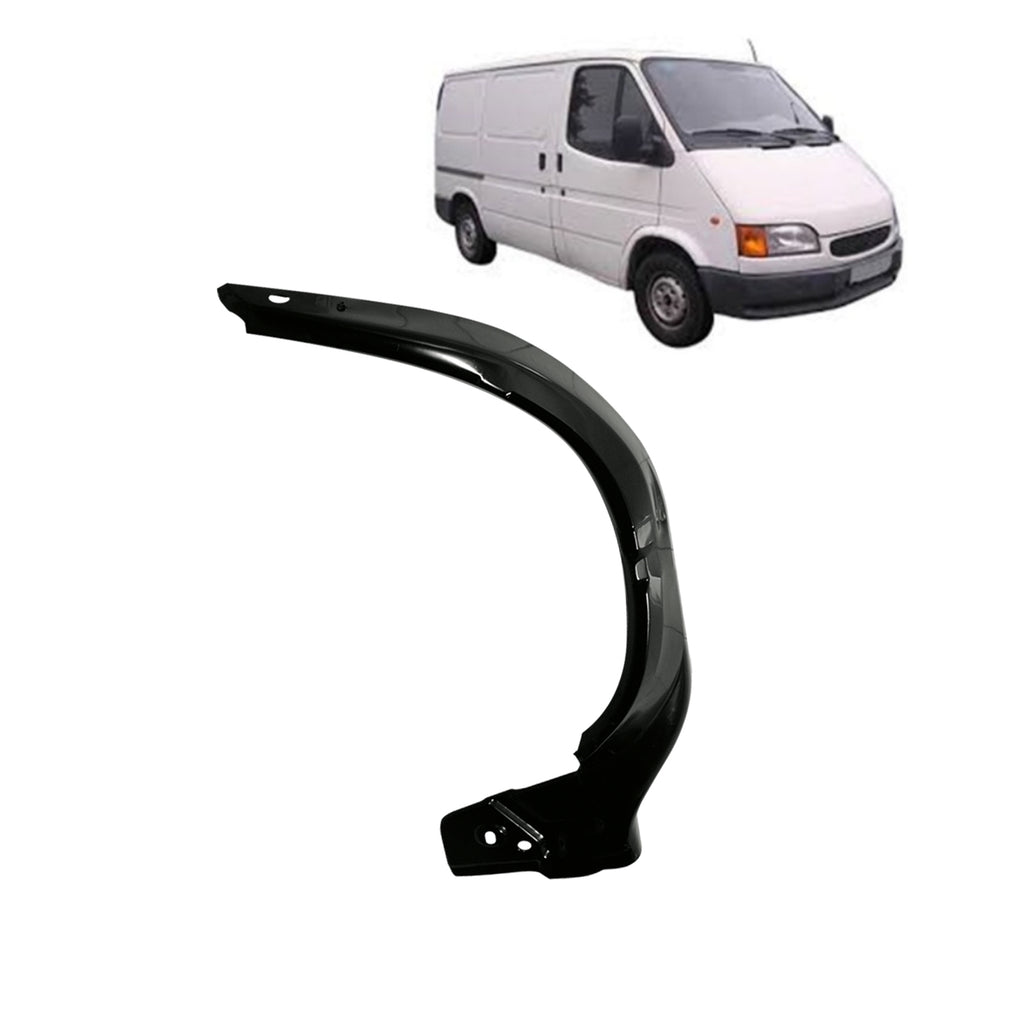 Front Mudguard Inner Upper Plate Right Fits Ford Transit MK4 MK5 96VTV02460AA