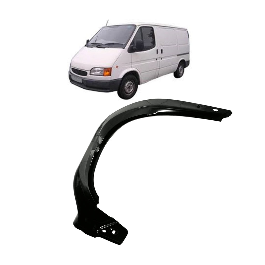 Front Mudguard Inner Upper Plate Left Fits Ford Transit MK4 MK5 96VTV02461AA