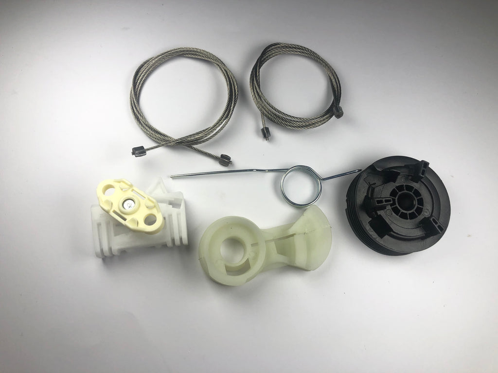 Fits VAUXHALL MERIVA 1998 – 2004 WINDOW REGULATOR REPAIR KIT FRONT LEFT HAND SIDE