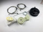 Fits VAUXHALL MERIVA 1998 – 2004 WINDOW REGULATOR REPAIR KIT FRONT LEFT HAND SIDE