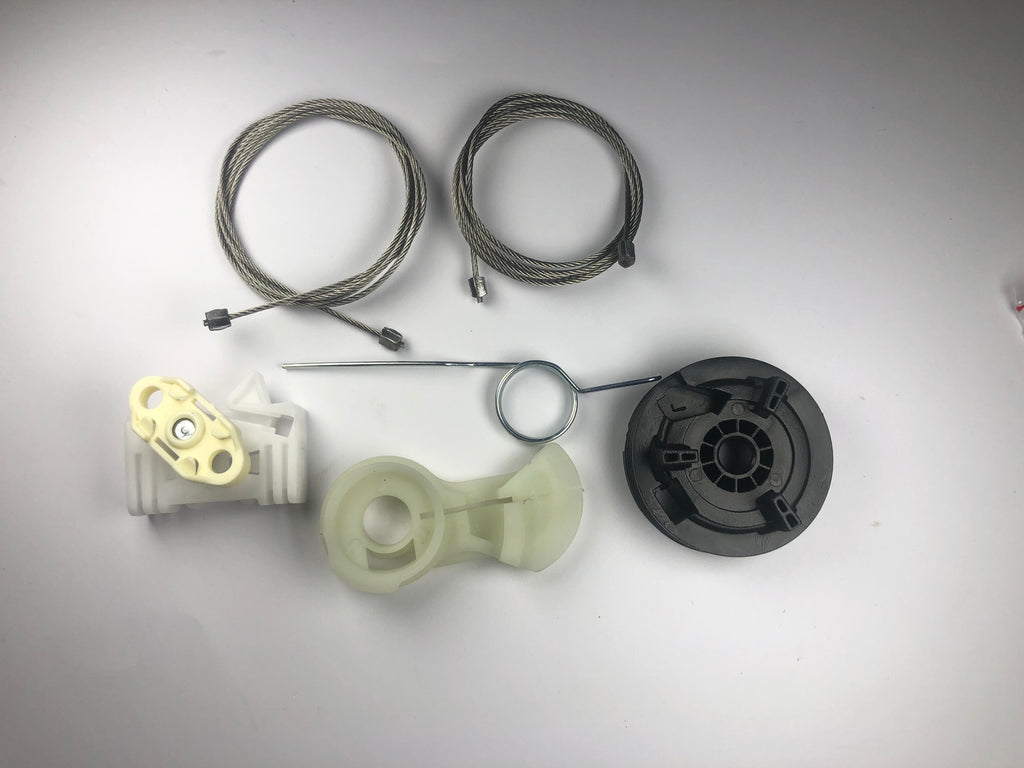 Fits VAUXHALL MERIVA 1998 – 2004 WINDOW REGULATOR REPAIR KIT FRONT LEFT HAND SIDE