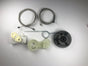 Fits VAUXHALL MERIVA 1998 – 2004 WINDOW REGULATOR REPAIR KIT FRONT LEFT HAND SIDE