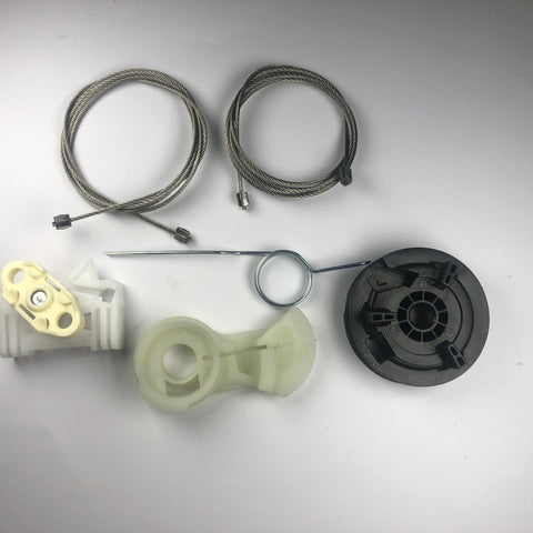 Fits VAUXHALL MERIVA 1998 – 2004 WINDOW REGULATOR REPAIR KIT FRONT LEFT HAND SIDE