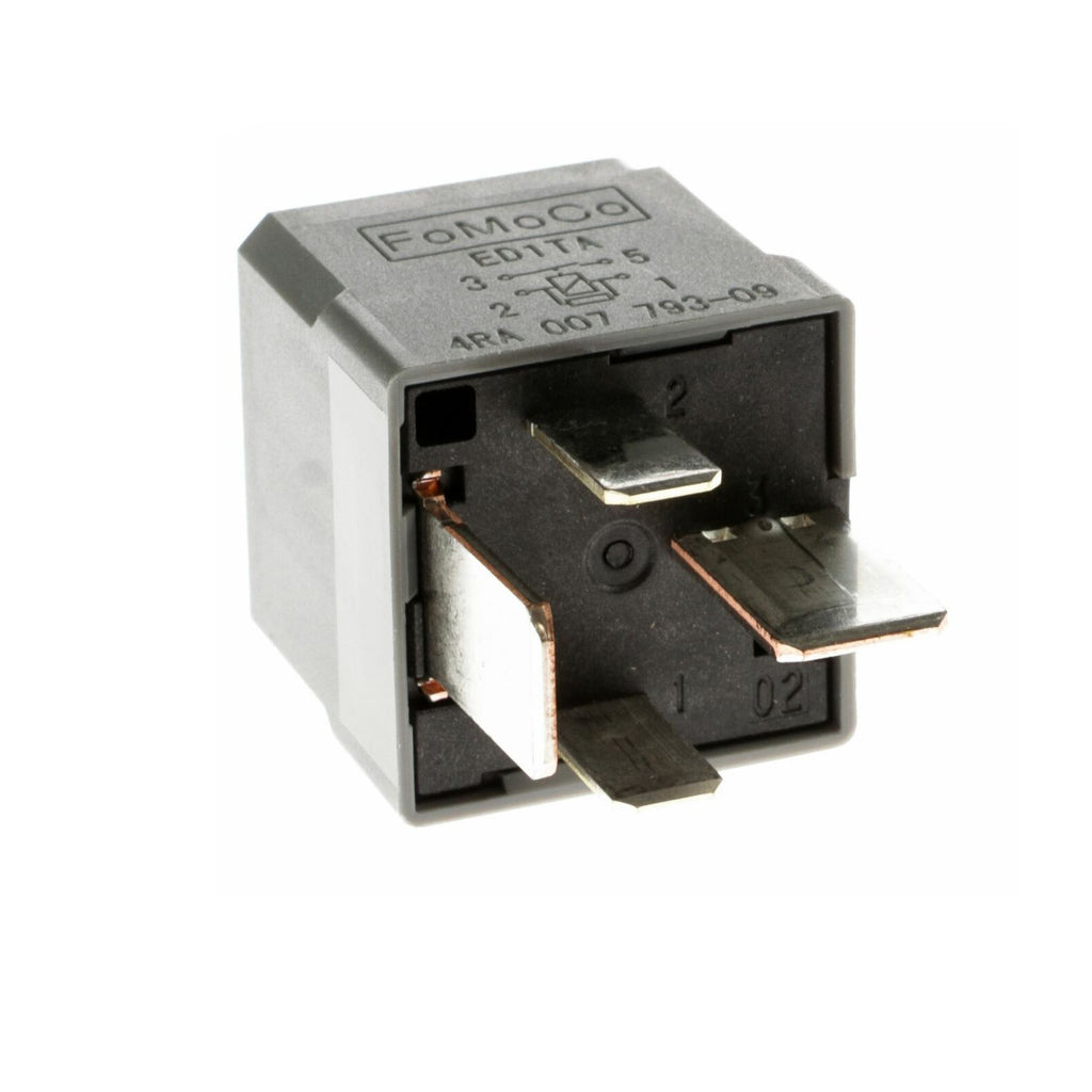 Genuine Ford Mondeo S-Max Transit Mk7 Relay 70 AMP Hella Mini 4 Terminal 1433498