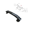 Fiat Doblo III Front Bumper Support Reinforcement Bar 2011 to 2015 51984389 51984389M