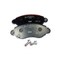 Ford Transit MK7 Front Axle Brake Pad Set  2006 to 2014 6C112K021BB