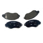 Ford Transit MK7 Front Axle Brake Pad Set  2006 to 2014 6C112K021BB