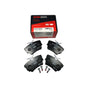 Talento Rear Axle Brake Pad Set NV300 Primastar Vivaro Trafic 7701050918