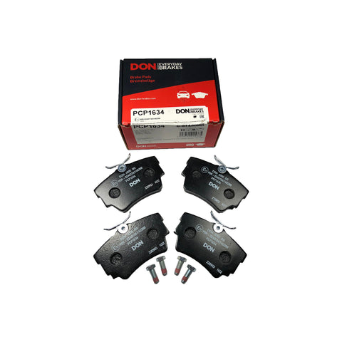 Talento Rear Axle Brake Pad Set NV300 Primastar Vivaro Trafic 7701050918