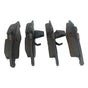 Mercedes Benz Sprinter Front Axle Brake Pad Set VW LT 0024209920