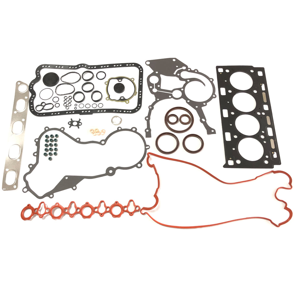 Vauxhall Nissan Renault Crank Gasket Set 7701474373