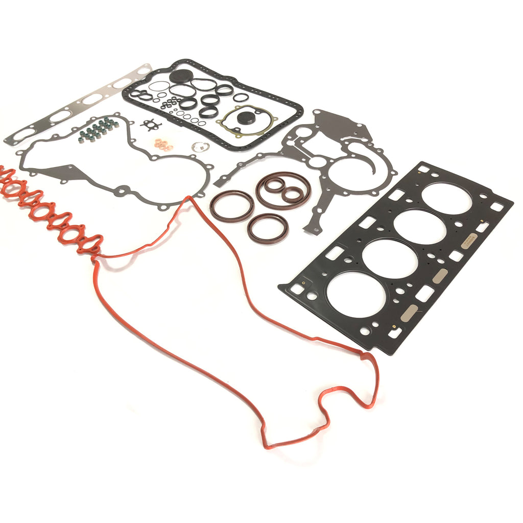 Vauxhall Nissan Renault Crank Gasket Set 7701474373