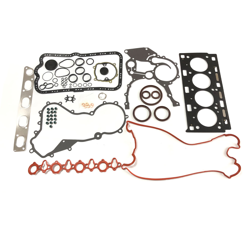 Vauxhall Nissan Renault Crank Gasket Set 7701474373