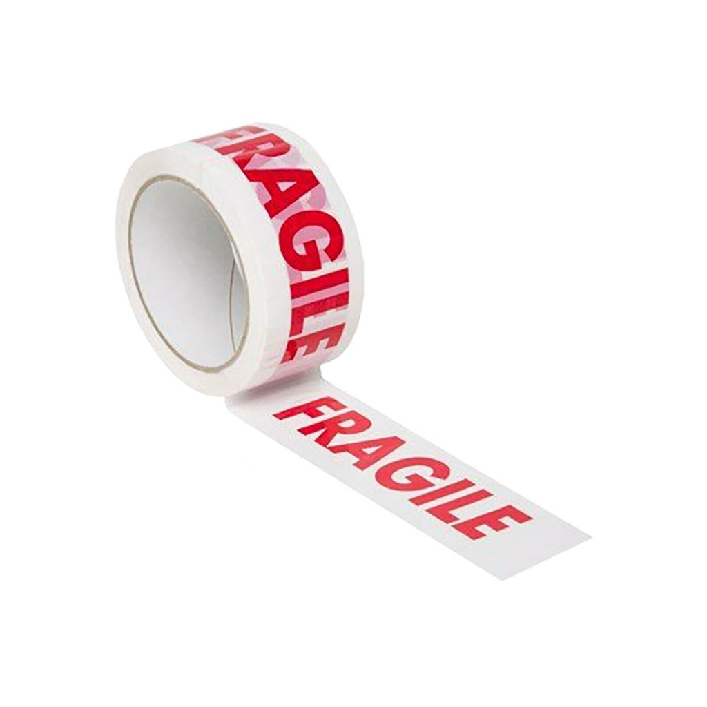 Sticky Tape Fragile Low Noise Packaging Parcel Packing Tape Strong 45mm x 100m