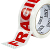 Sticky Tape Fragile Low Noise Packaging Parcel Packing Tape Strong 45mm x 100m