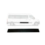 Renault Master Movano Side Door Moulding Strip Center Panel Right 2010 On 828200148R